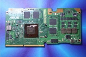 New G750JW 2GB 8Slots REV 2.1 69N0P4V10D11 VGA CARD - Picture 1 of 4