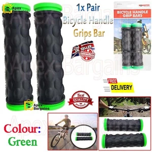 1x Paar Soft Fahrrad Lenkergriffe MTB Rennrad Mountainbike Fahrrad Handgriff - Bild 1 von 5