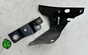 2012-2018 AUDI A7 S7 RS7 FRONT LEFT (DRIVER SIDE) FENDER MOUNT BRACKETS PAIR OEM - Bild 1 von 8