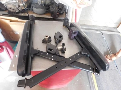 Set OF ARM REST  ASSEMBLY Quantum 600  Power Wheelchair - Image 1 of 2