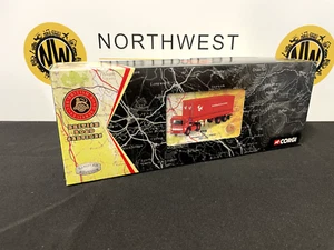 CORGI 1:50 22201 BRS AEC MERCURY TILT TRAILER AND LOAD (BOX ONLY) - Picture 1 of 2