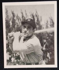 1987 CCC 1948 Bowman Reprints #6 Yogi Berra Rookie Yankees (HOF) NM-MINT++