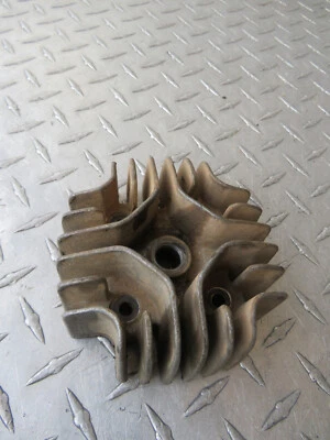 Suzuki LTA50 LT A50 2004 04 Quadmaster motor culata techo Foto 1 de 4