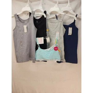 SO Jumping Beans Undershirt Bra Bundle Medium 6x 2 Bras Med - Picture 1 of 15