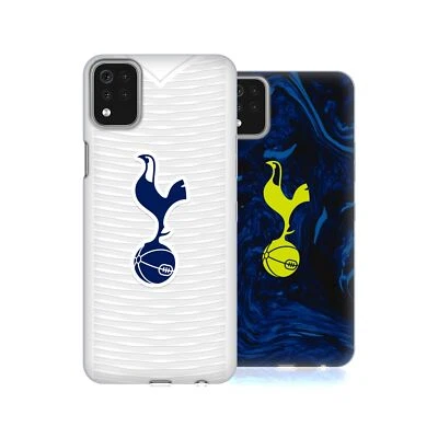 OFICIAL TOTTENHAM HOTSPUR F.C. KIT DE INSIGNIAS 2021/22 FUNDA GEL BLANDO PARA TELÉFONOS LG 1 Foto 1 de 4
