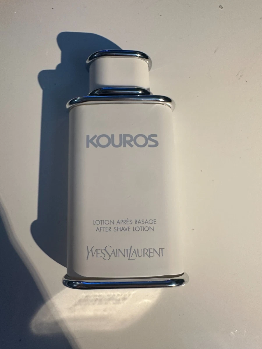Yves Saint Laurent Kouros Aftershave Fragrances for Men for sale