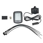 Top Quality Bicycle Computer Set Lcd Computer Speed Odometer Waterproof