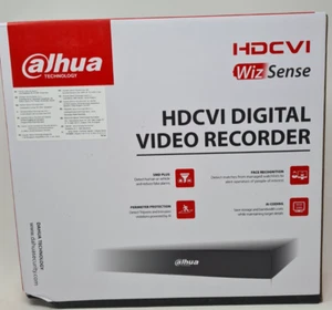 Dahua HDCVI WizSense CCTV DH-XVR5104HS-I3 (No HDD) NEW - Picture 1 of 6