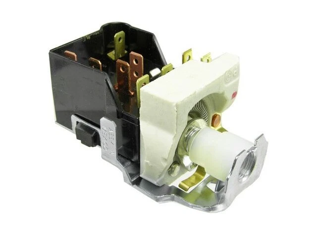 Wells 49SM14F Headlight Switch Fits 1968-1992 Cadillac DeVille Headlight Switch - Image 1 of 1