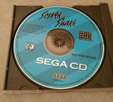 Sewer Shark Not For Resale Sega CD Game Resurfaced and Tested Working