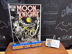Marvel Comics Moon Knight #21 Schlüsselausgabe 1. Treffen mit Bruder Voodoo - Bild 1 von 7