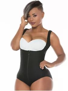 Faja Colombiana Salome 0419 Butt-Lifter Shapewear Reduce Medidas Moldeadora - Picture 1 of 9
