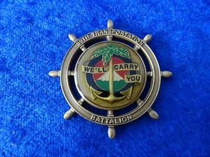 A43-3) US Coin Army Awarded for Excellence by Commander 39th Btl Iraq Irak - Bild 1 von 5