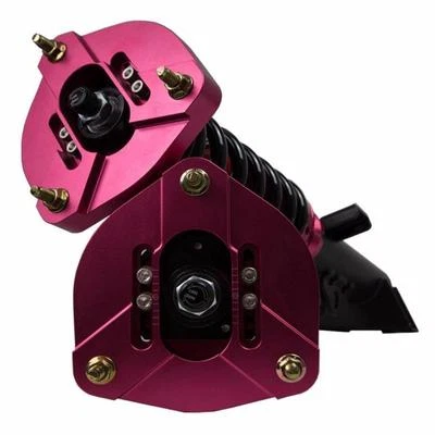 GSP MAXX COILOVER DAMPER KIT FOR 07-14 MERCEDES BENZ C CLASS W/CAMBER PLATES Foto 1 de 4