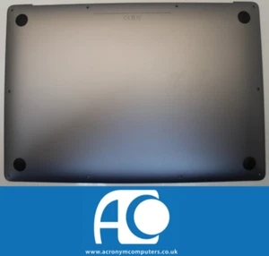 Apple MacBook Air 13” A2337 (2020) Bottom Base Cover - Space Grey - Picture 1 of 3