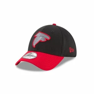 New Era Atlanta Falcons 3930 Thanksgiving Day 2017 Flex Fit Hat Black Size S/M - Picture 1 of 8