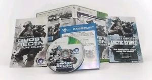 Ghost Recon Future Soldier (Microsoft Xbox 360) Complete CIB - Picture 1 of 2