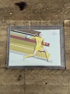 2023 Parkside NWSL Collection Vol. 1 Alyssa Naeher Linjer Insert SSP #11 - Picture 1 of 2