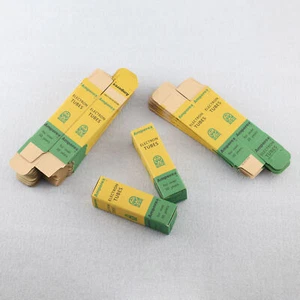 40 cajas de tubo de vacío AMPEREX vacías. Fit 5687 6X4 ECC85 12AT7 EZ80 6DJ8 y similares - Imagen 1 de 3