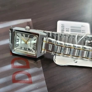 CASIO Mujer Metal Reloj de Pulsera LTP-V007SG-9B Original Nuevo - Imagen 1 de 7