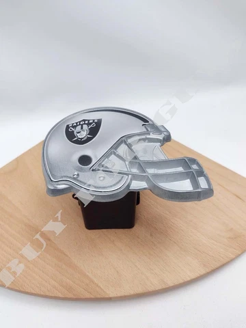 Oakland Raiders - NFL - Helmet Hitch Cover Cover