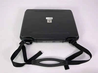 Pelican 1085 With Pre Cut Laser adjustable foam for Ipads and some laptops - Image 1 of 4