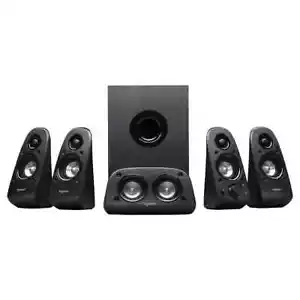 NUOVO Logitech Z506 5.1 Surround Sound Gaming Home Theatre Sistema di altoparlanti 75 W RMS - Foto 1 di 8