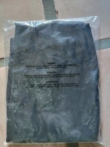 DG2 by Diane Gilman Leggings Womens Large Black Faux Leather Stretch Pants NWT - Picture 1 of 2