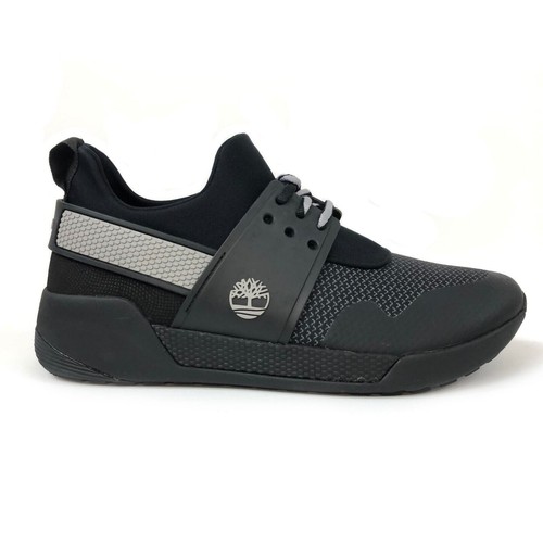 Timberland Sneakers Oxford Donna Kiri Up Maglia Nero A1NWE