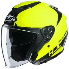 Caschi jet HJC moto per la guida di veicoli | Acquisti Online su eBay