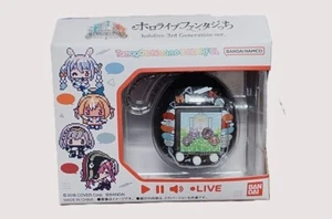 BANDAI Tmagotchi nano colorful x HOLOLIVE FANTASY 3rd Generation ver. - Picture 1 of 2