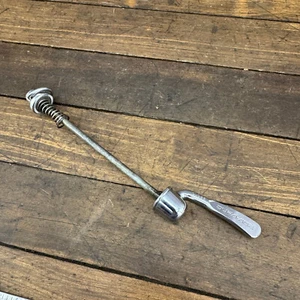 Vintage Shimano Dura Ace Front Skewer 100 mm 7400 7401 Quick Release QR Bike A3 - Picture 1 of 9