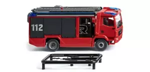 Wiking HO 1:87 061299 Feuerwehr - Rosenbauer AT (MAN TGM Euro 6) - NEU + OVP - Picture 1 of 1