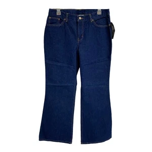 Newport Jeanology collection women's jeans pants blue size 12P - Picture 1 of 12