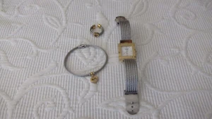 Philippe Charriol Konvolut - Uhr, Armband, Ring - Bild 1 von 5
