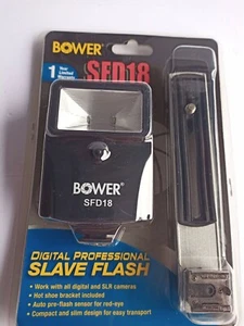 Bower SFD18 Shoe Mount Flash - Picture 1 of 4