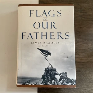 Flags Of Our Fathers by James Bradley (Hardcover) - Picture 1 of 2