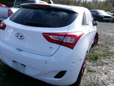 Passenger Sun Visor Hatchback GT Extension Fits 13-17 ELANTRA 31111259 - Imagem 1 de 4