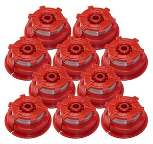Homelite UT-21506 - UT-21907 (10 Pack) .080 Spool Assembly - 308044006-10PK - Picture 1 of 3