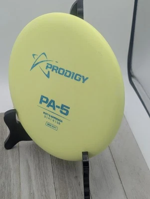 New Prodigy 300 Soft PA-5 Putter Disc Golf Disc 175 Grams - Image 1 of 4