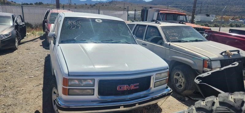 Chassis ECM Cruise Control Fits 95 BLAZER S10/JIMMY S15 25086204 - Image 1 of 4