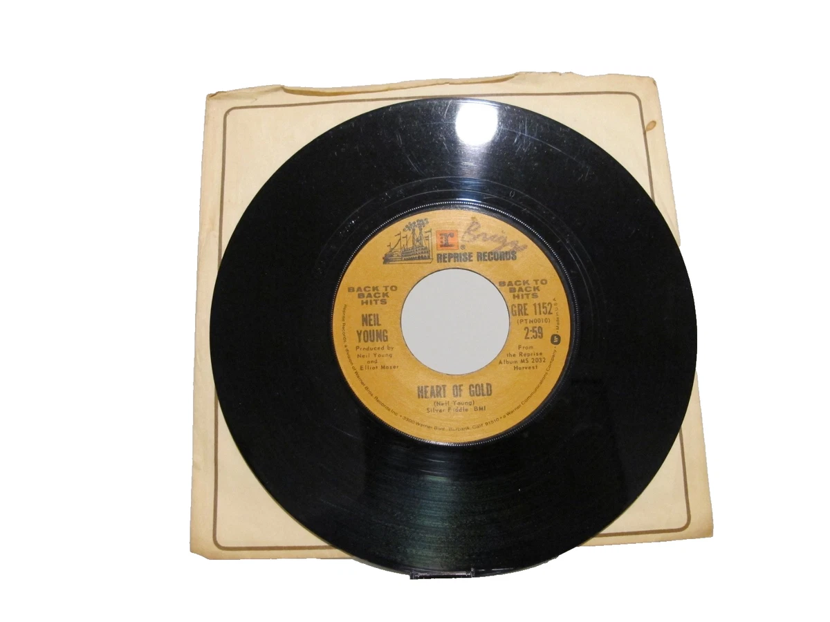 レッチリ　Lサイズ　ニールヤング Neil Young 45 RPM Speed Vinyl Records for sale | eBay