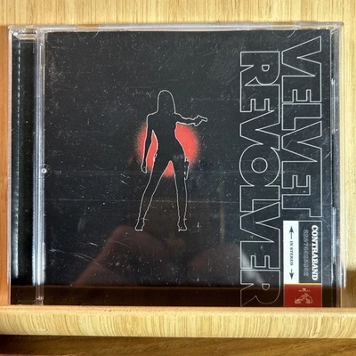 Velvet Revolver Contraband Cd Album 2004 (S4.0) - Image 1 of 3