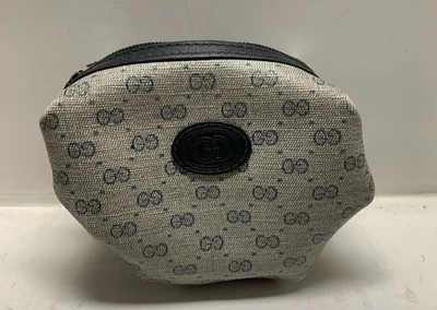 Bolsa de monedas con monograma Gucci de colección años 80’s Foto 1 de 4