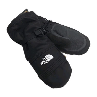 Luvas de esqui femininas THE NORTH FACE pretas Montana pequenas TNF - Novo com etiquetas - Imagem 1 de 4