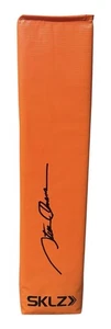 Oklahoma Sooners Steve Owens signierter Endzone Pylon JSA-zertifiziert - Bild 1 von 1