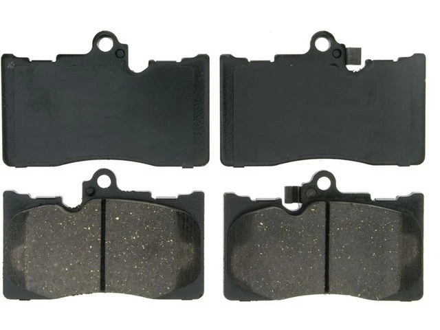 Juego de pastillas de freno delanteras para GS350 GS430 GS450h GS460 IS200t IS300 IS350 RC350 XX97S4 Foto 1 de 1