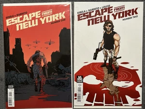 Escape from New York (2014) BOOM Comic #1 - 2 Sebela Barreto - Picture 1 of 3