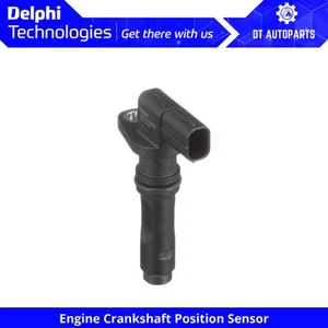 For 2008-2016 Lexus LS600h 5.0L V8 Engine Crankshaft Position Sensor Delphi 2009 - Picture 1 of 8