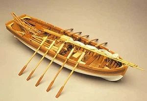 Mantua Model Scialuppa HMS Victory 1:16 (KIT) 751 modellismo - Foto 1 di 2